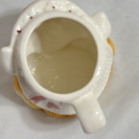 Vintage Miss Piggy Mug Coffee Cup Jim Henson Muppets Sigma Taste Setter Ceramic - Picture 4 of 5